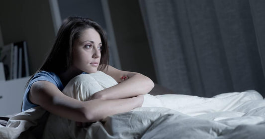 How do I shut my brain off at night - Sleepfolio