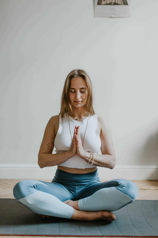 Breathing Techniques for a Good Night's Sleep - Sleepfolio