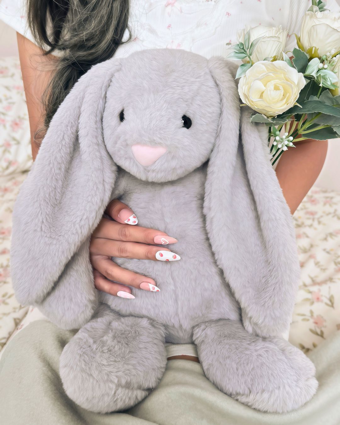 Lyra, the weighted bunny