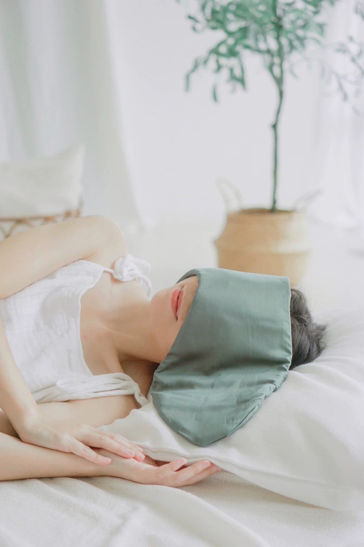 Snugged Weighted Sleep Mask