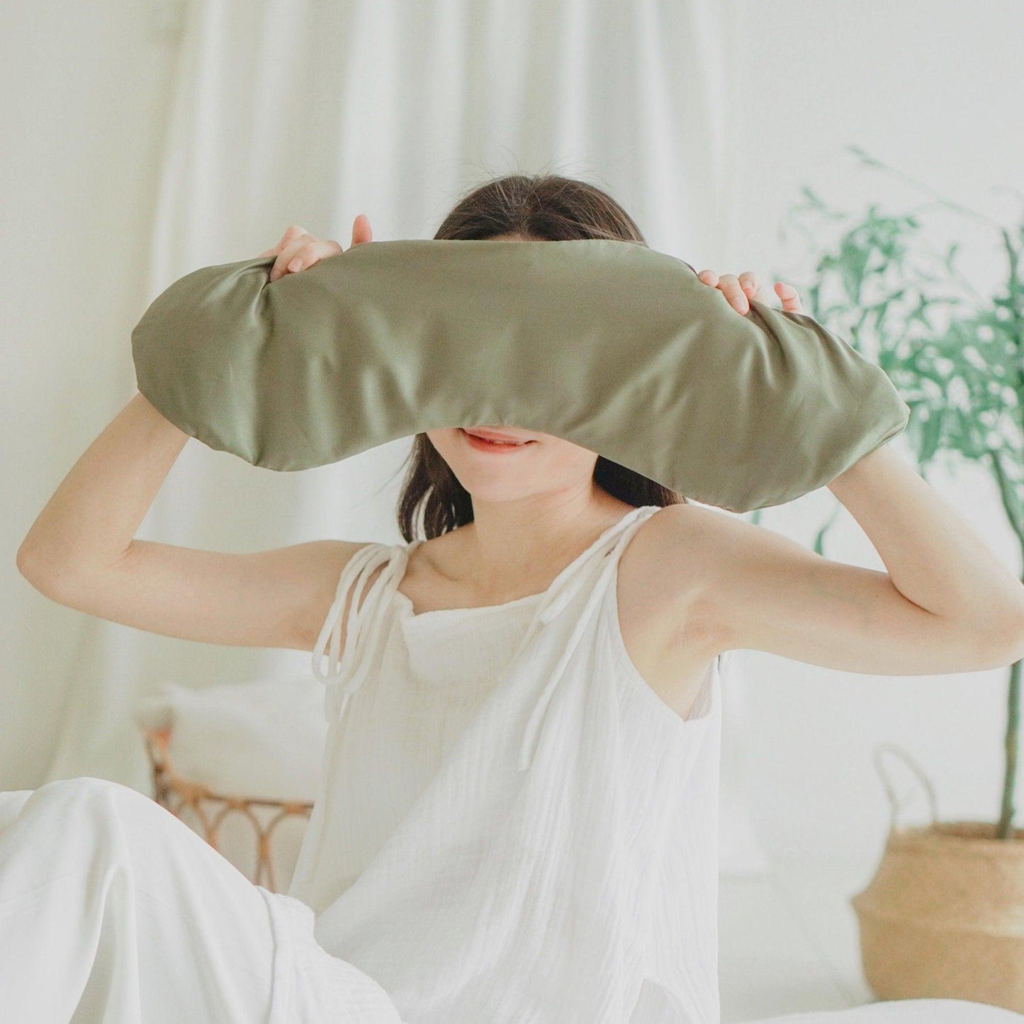 Weighted Sleep Mask Cover (Cover only)