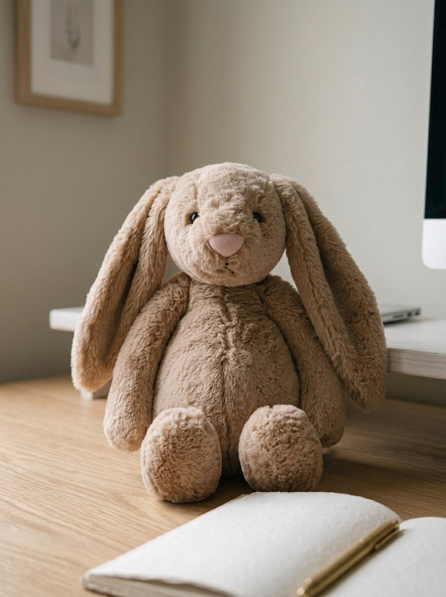 Lyra, the weighted bunny