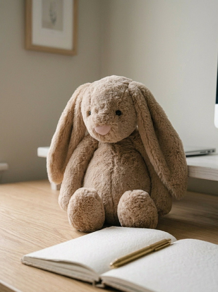 Lyra, the weighted bunny