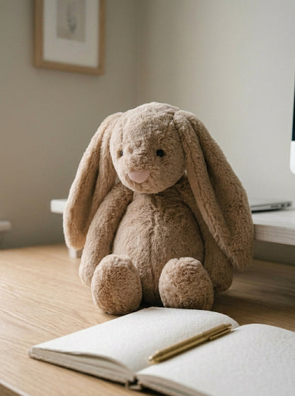 Lyra, the weighted bunny