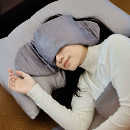 Snugged Weighted Sleep Mask