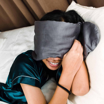 Snugged Weighted Sleep Mask