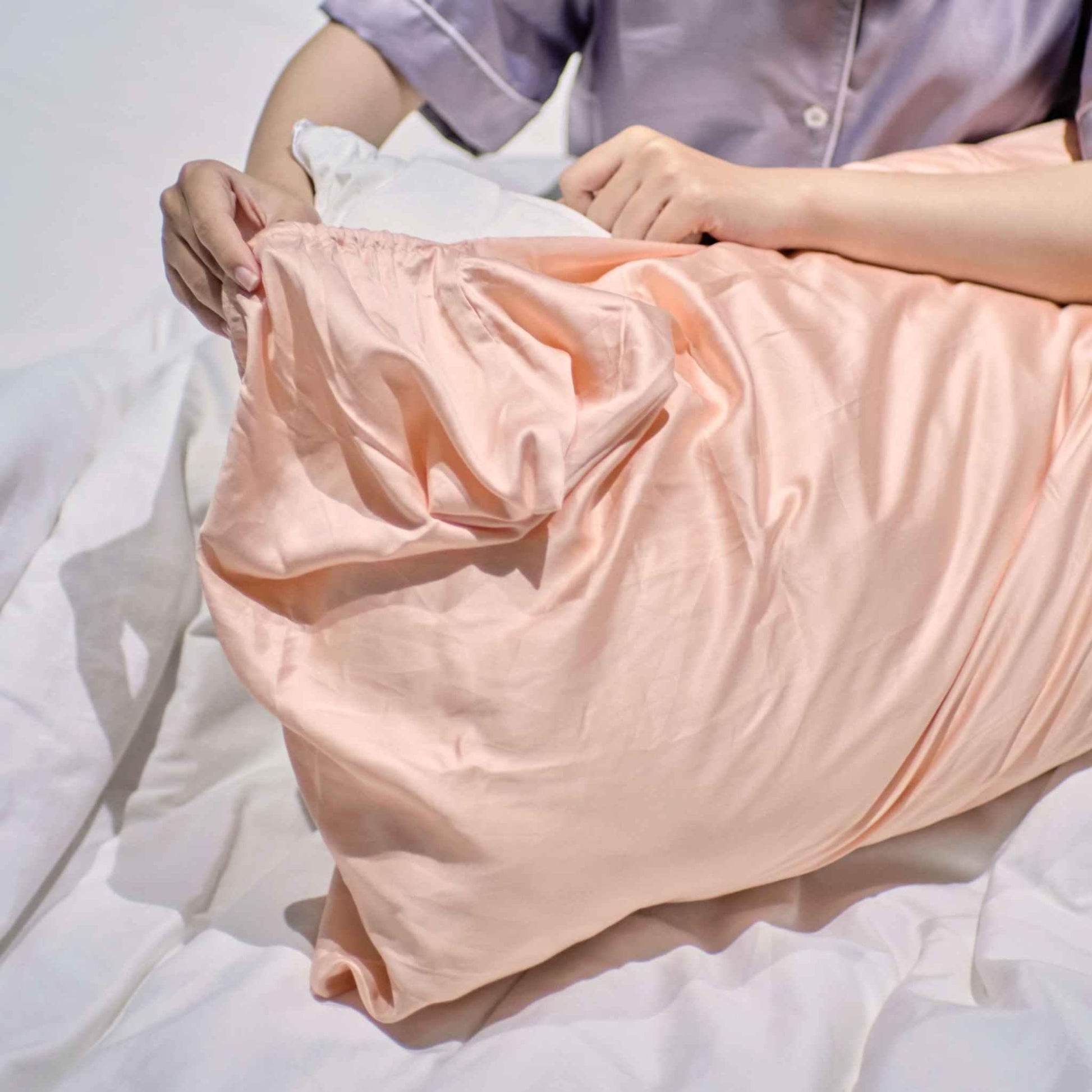 Bamboo Pillow Sleeve Set - Sleepfolio