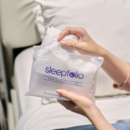 Bamboo Pillow Sleeve Set - Sleepfolio