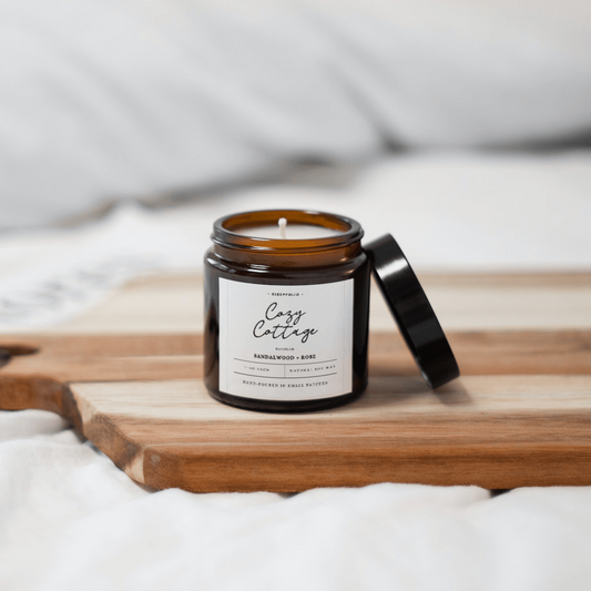 Sleep-Inducing Travel Sized Candles [Limited Period Only] - Sleepfolio