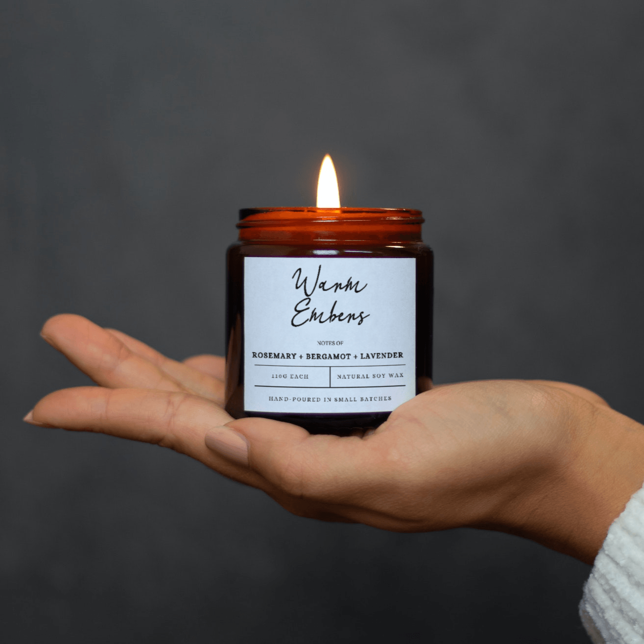 Sleep-Inducing Travel Sized Candles [Limited Period Only] - Sleepfolio